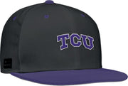 Texas Christian University Flatbill Cap