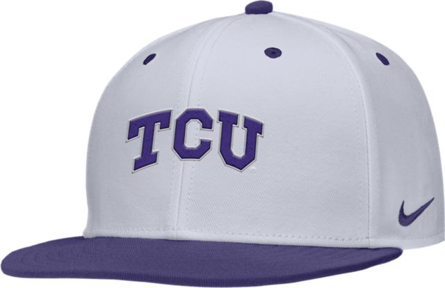 Texas Christian University Flatbill Cap