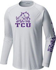 Texas Christian University Horned Frogs Long Sleeve T-Shirt
