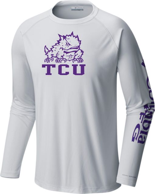 Texas Christian University Horned Frogs Long Sleeve T-Shirt