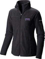 Texas Christian University Women's Full Zip