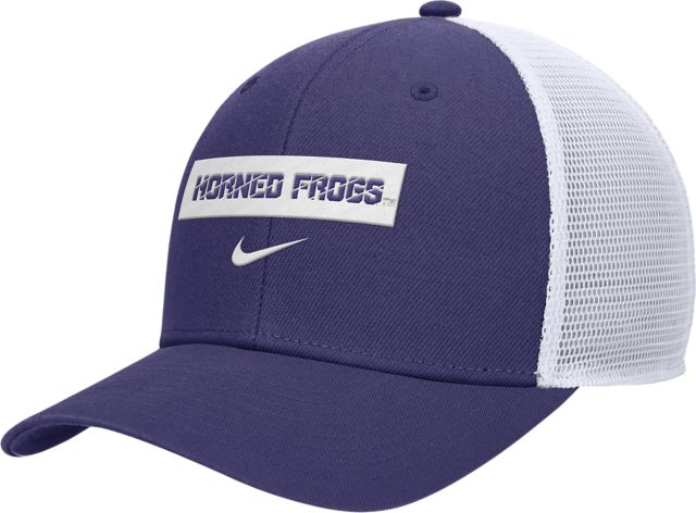 Texas Christian University Youth Rise Trucker Cap