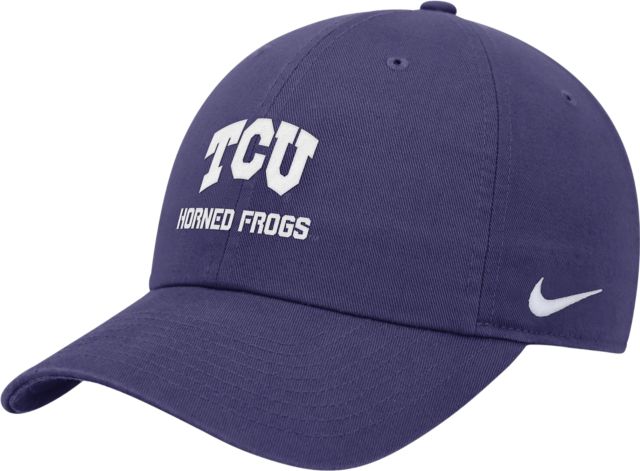 Texas Christian University Youth Adjustable Cap