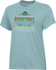 2025 NCAA Women's Basketball Tournament Women's Short Sleeve T-Shirt