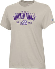 Texas Christian University Horned Frogs Women's Short Sleeve T-Shirt