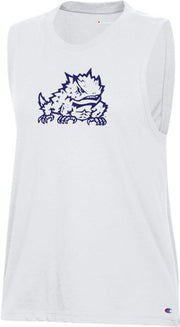 Texas Christian University Horned Frogs Women's Tank Top