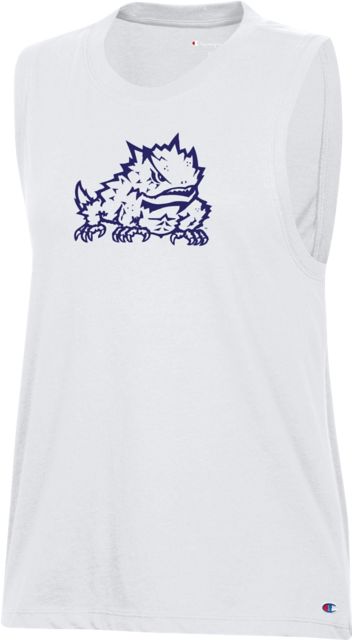 Texas Christian University Horned Frogs Women's Tank Top