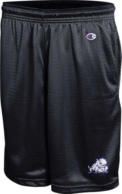 Texas Christian University Horned Frogs Mesh Shorts