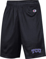 Texas Christian University Youth Mesh Short