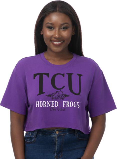 Women's Boxy Cropped Tee