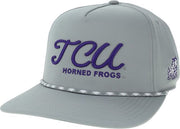 Texas Christian University Horned Frogs Adjustable Cap