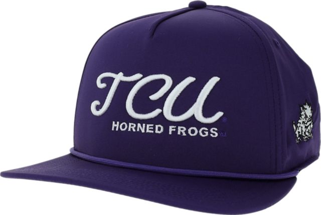 Texas Christian University Horned Frogs Adjustable Cap