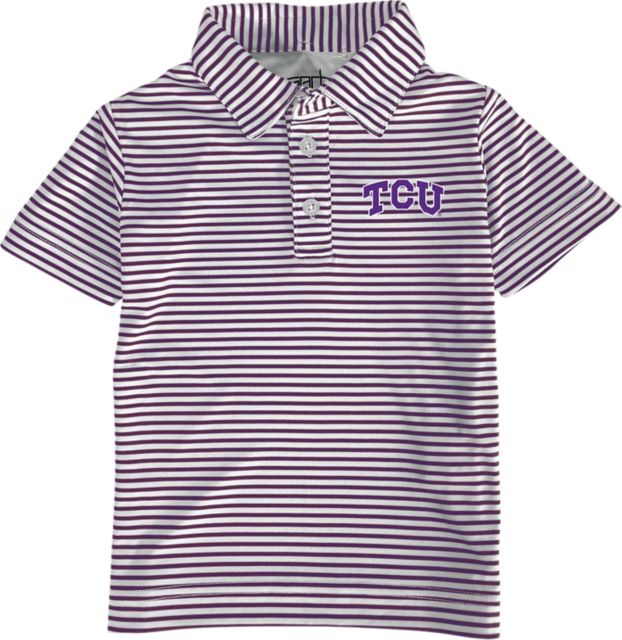 Texas Christian University Youth Boys' Polo