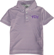 Texas Christian University Toddler Boy's Polo