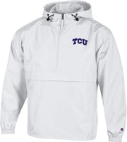 Texas Christian University Pack n Go Jacket