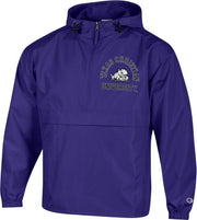 Texas Christian University Horned Frogs Pack 'N Go Jacket