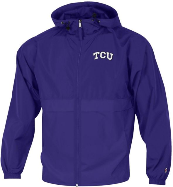 Texas Christian University Full-Zip Jacket