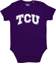 Texas Christian University Infant Bodysuit