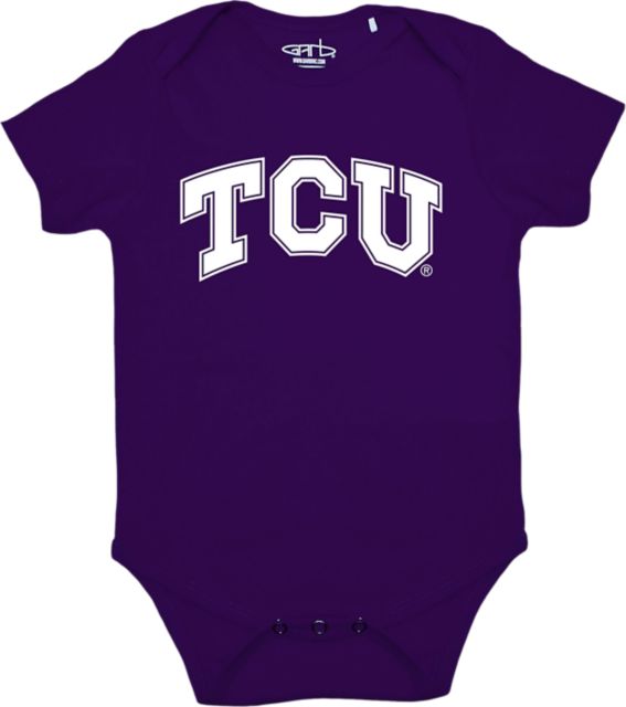 Texas Christian University Infant Bodysuit
