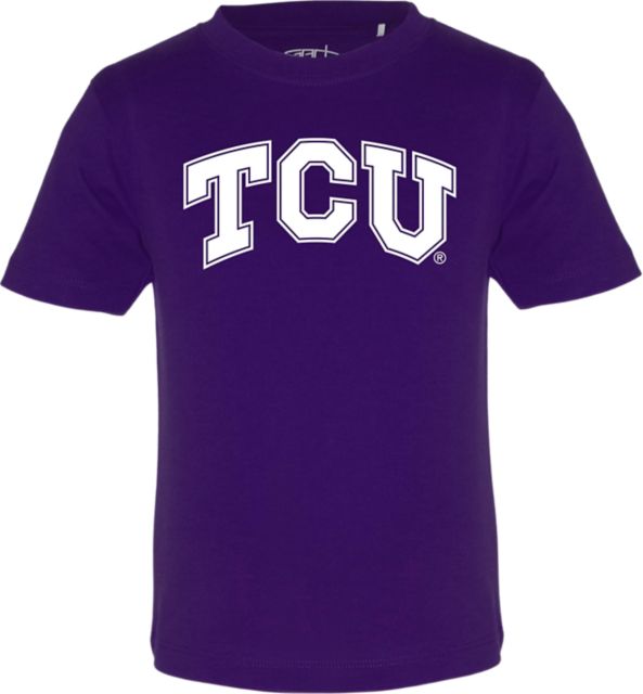 Texas Christian University Short Sleeve T-Shirt