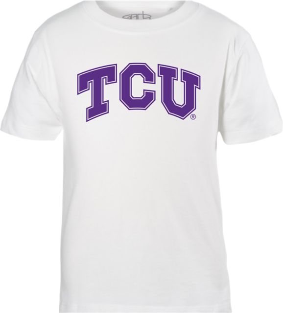 Texas Christian University Short Sleeve T-Shirt