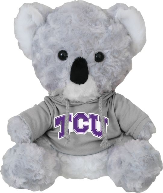 Texas Christian University Plush