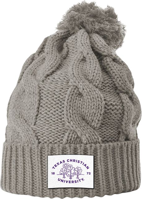 Texas Christian University Women's Beanie