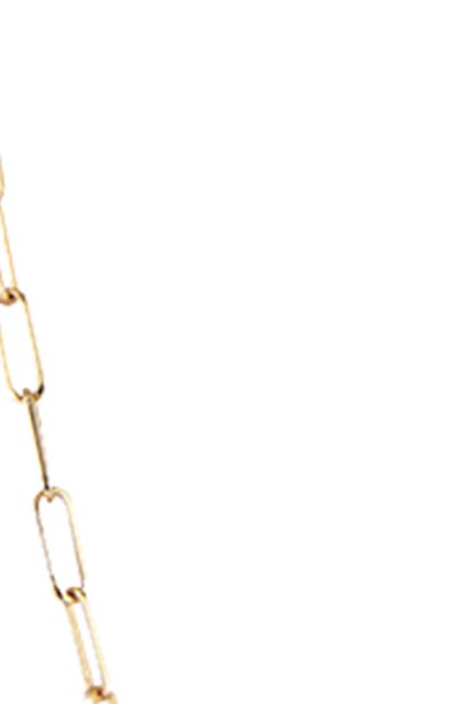 Texas Christian University 18'' Link Chain - Cavan Gold
