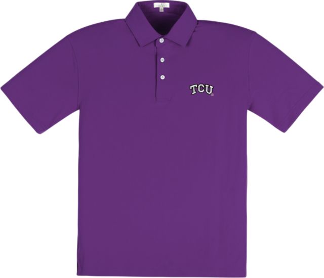Texas Christian University Performance Polo