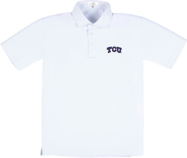Texas Christian University Performance Polo