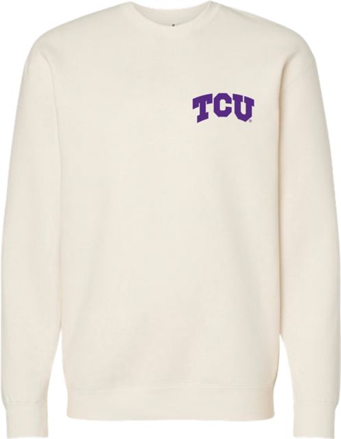 Texas Christian University Horned Frogs Women's  Basketball ESPN College Gameday Crewneck Sweatshirt