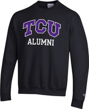 Texas Christian University Alumni Crewneck Sweatshirt