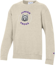 Texas Christian University Horned Frogs Youth Crewneck Sweatshirt