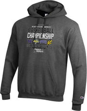2026 NCAA Women's Basketball Championship 1st and 2nd Round Hooded Sweatshirt