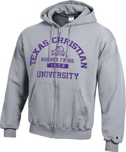 Texas Christian University Horned Frogs Full Zip