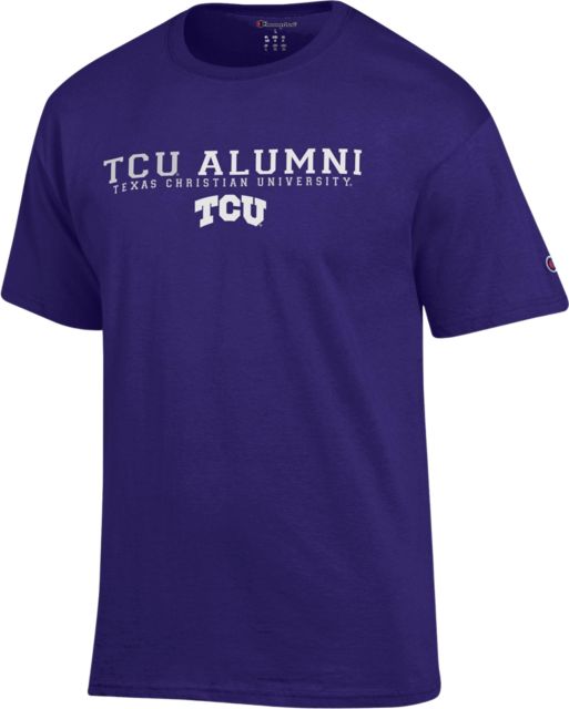 Texas Christian University Alumni T-Shirt