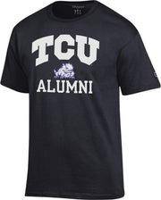 Texas Christian University Alumni Short Sleeve T-Shirt
