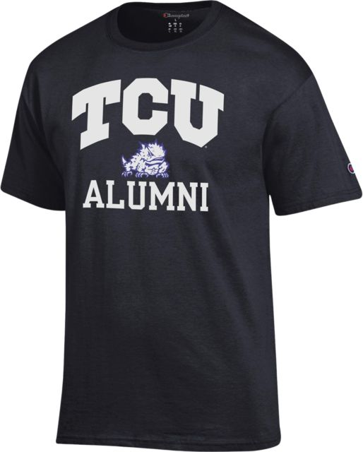 Texas Christian University Alumni Short Sleeve T-Shirt