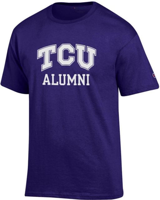 Texas Christian University Alumni Short Sleeve T-Shirt