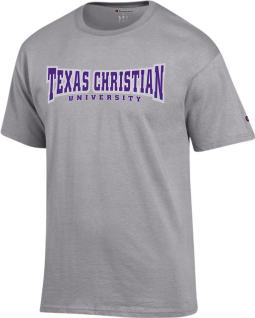 Texas Christian University Short Sleeve T-Shirt