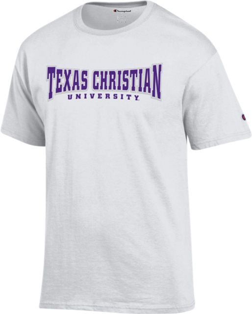 Texas Christian University Short Sleeve T-Shirt