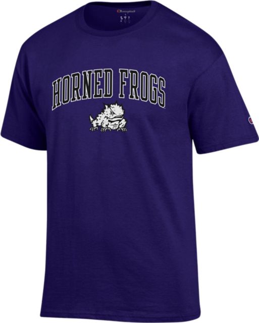 Texas Christian University Horned Frogs Short Sleeve T-Shirt