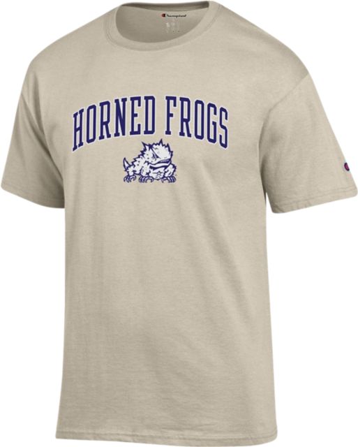 Texas Christian University Horned Frogs Short Sleeve T-Shirt