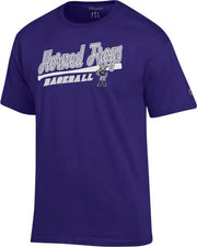 Texas Christian University Horned Frogs Short Sleeve T-Shirt