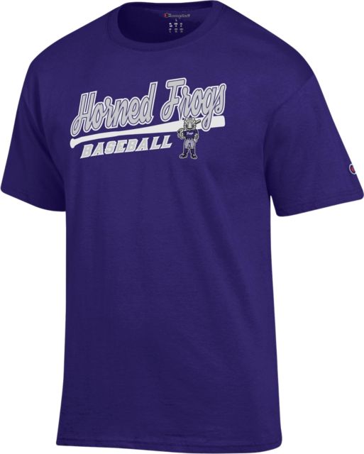Texas Christian University Horned Frogs Short Sleeve T-Shirt