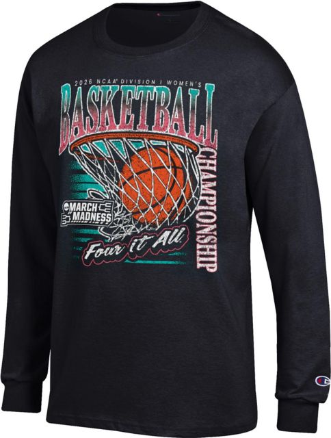 2026 NCAA Women's Basketball Championship Long Sleeve T-Shirt