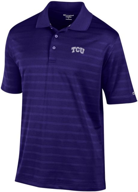 POLO/TEXTURED SOLI/ACTGY/SM/.