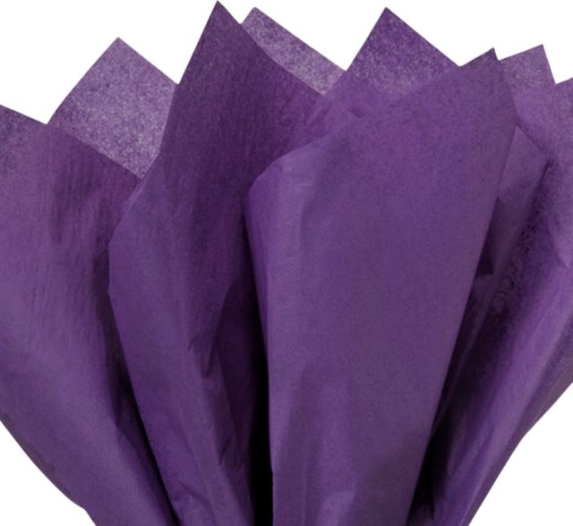 Texas Christian University 24-Count Tissue Paper Pack