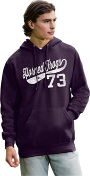 Texas Christian University Hooded Sweatshirt