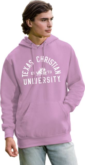 Texas Christian University Horned Frogs Hooded Sweatshirt